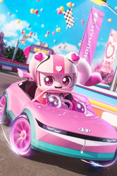 Sparkling Friendship Racing: The Birth of Racers Hachuping and Kangchongping
