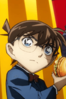 Meitantei Conan × McDonald's