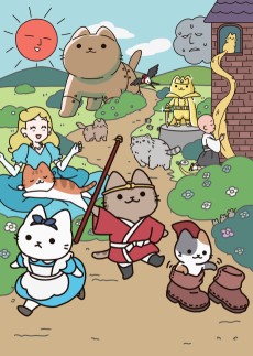 Cat Tales