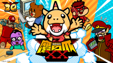 Himitsu Kessha Taka no Tsume XX