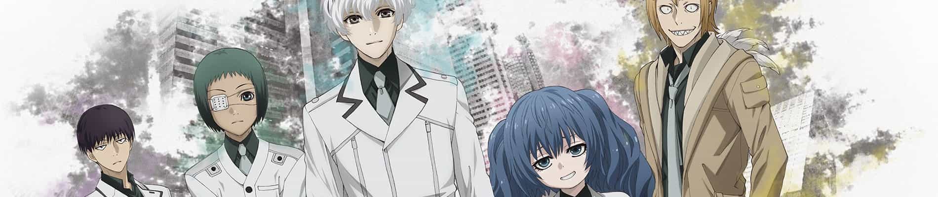 Tokyo Ghoul:re