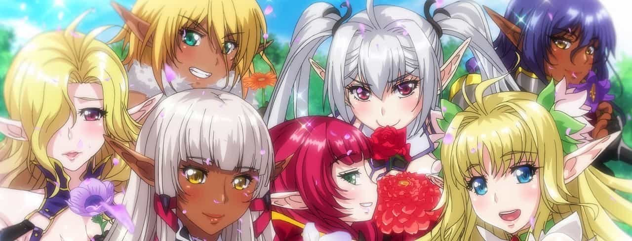Welcome to the SUKEBE ELF Forest