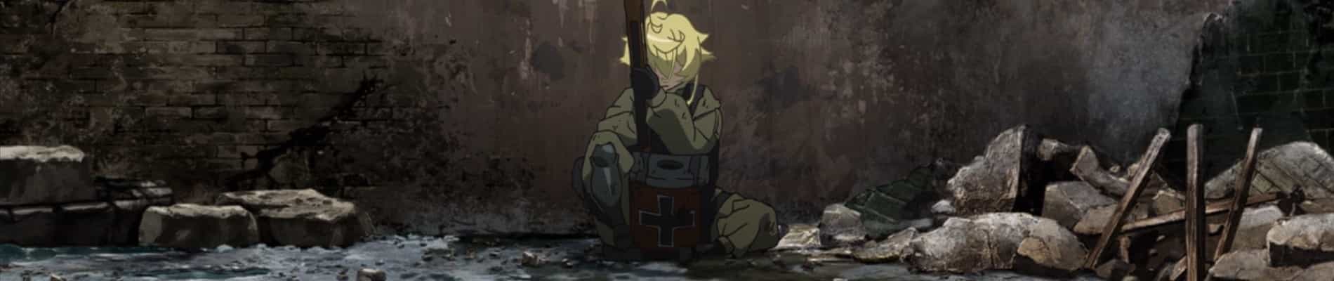 Saga of Tanya the Evil - the Movie -