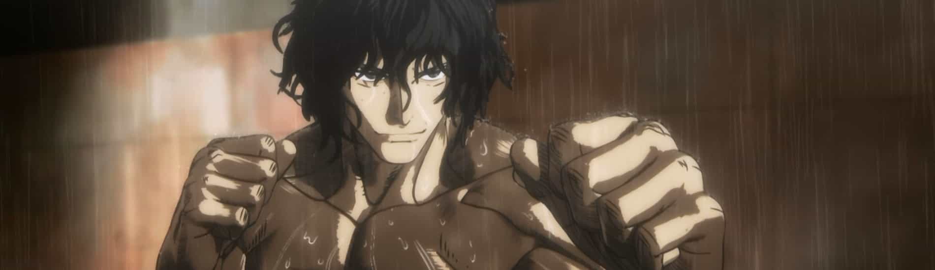 KENGAN ASHURA Part I