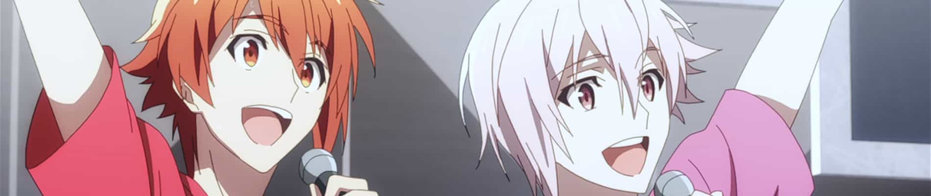 IDOLiSH7 Vibrato