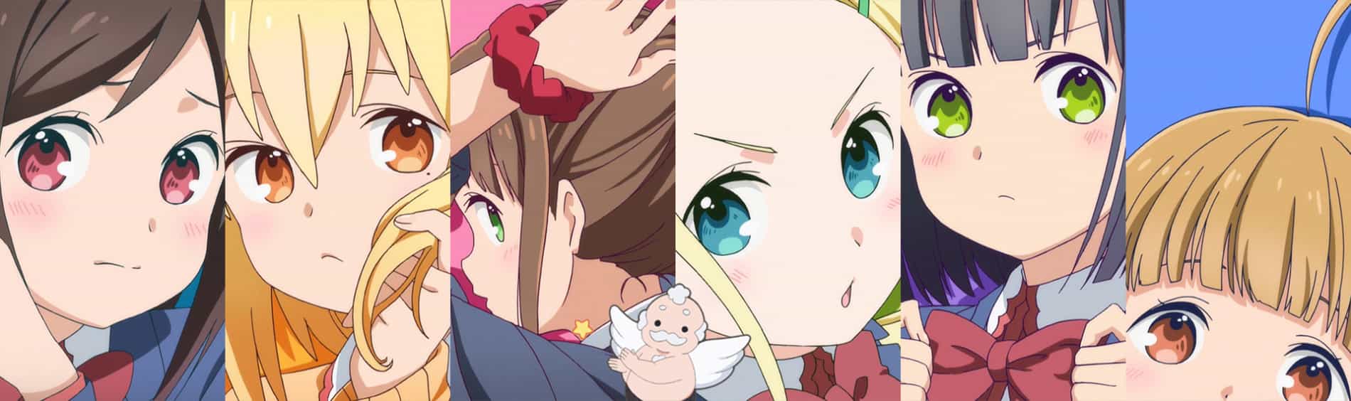 Hitoribocchi no Marumaruseikatsu