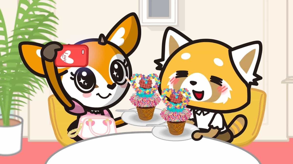 Aggretsuko