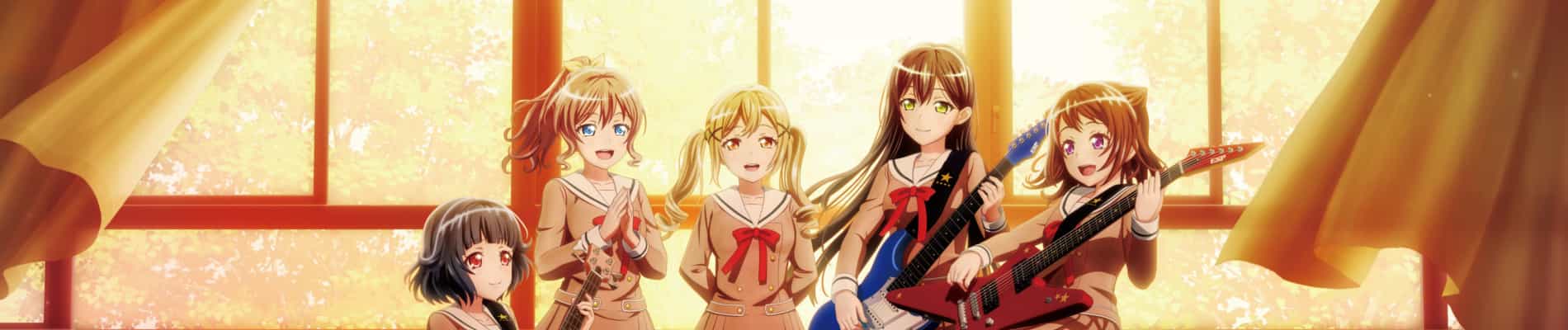 BanG Dream! 3rd Season