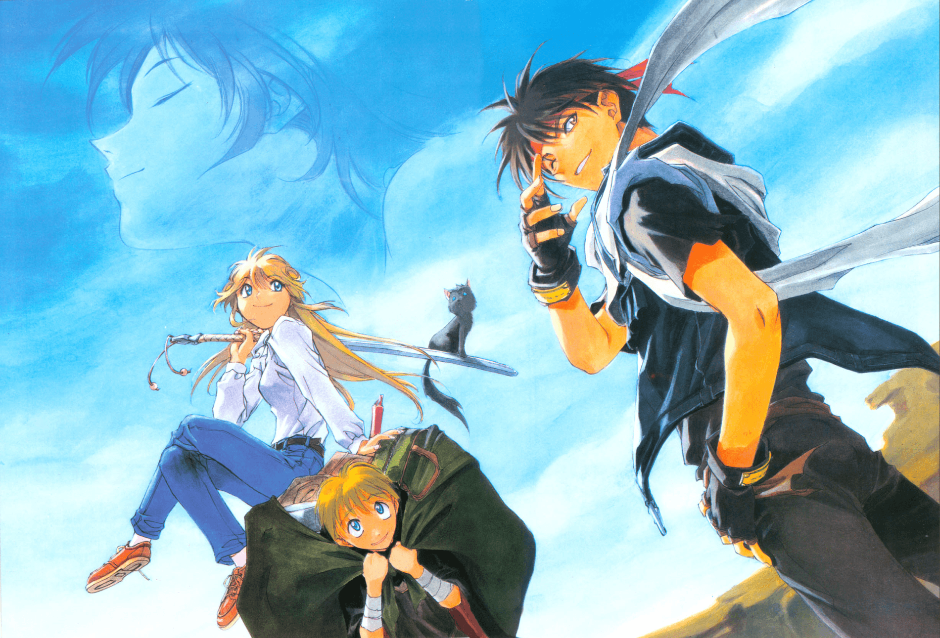 Orphen