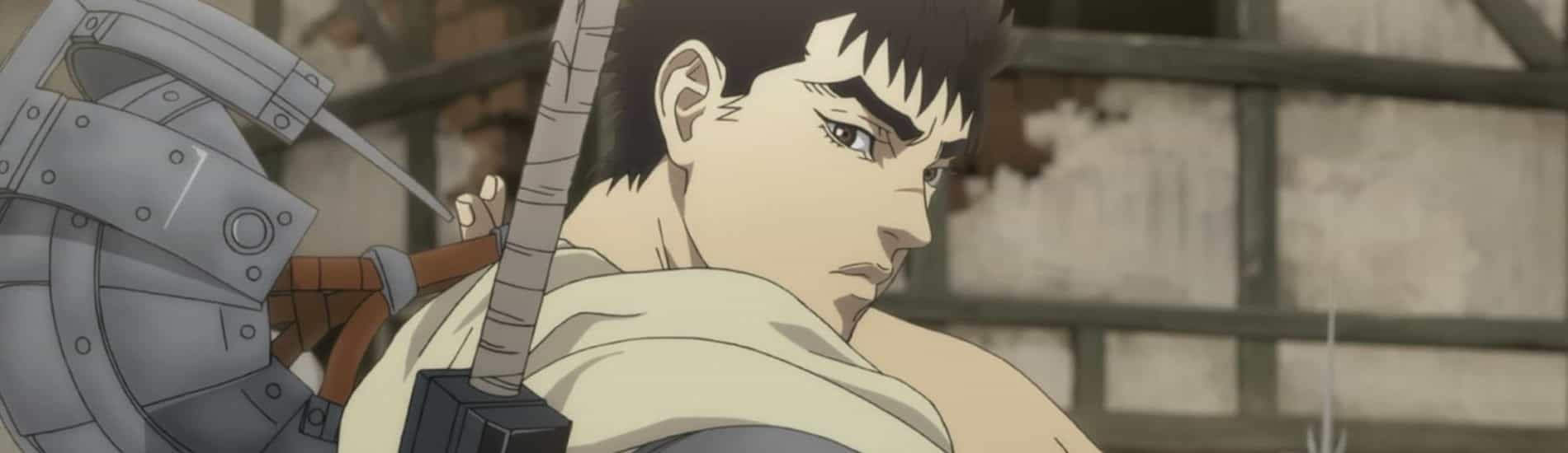 Berserk: The Golden Age Arc I - The Egg of the King