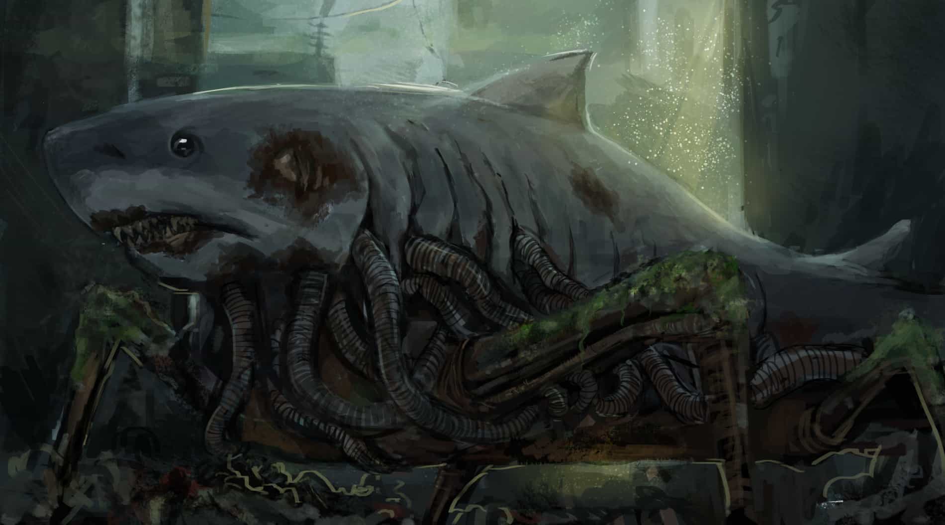 GYO: Tokyo Fish Attack