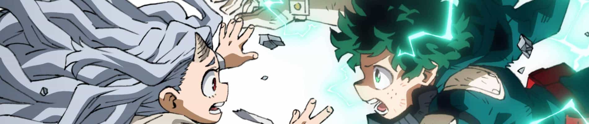 My Hero Academia Season 4