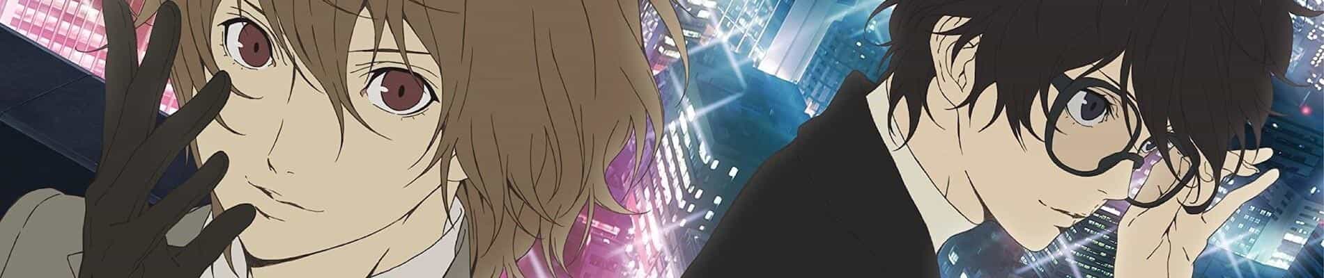 PERSONA5 the Animation: Dark Sun...