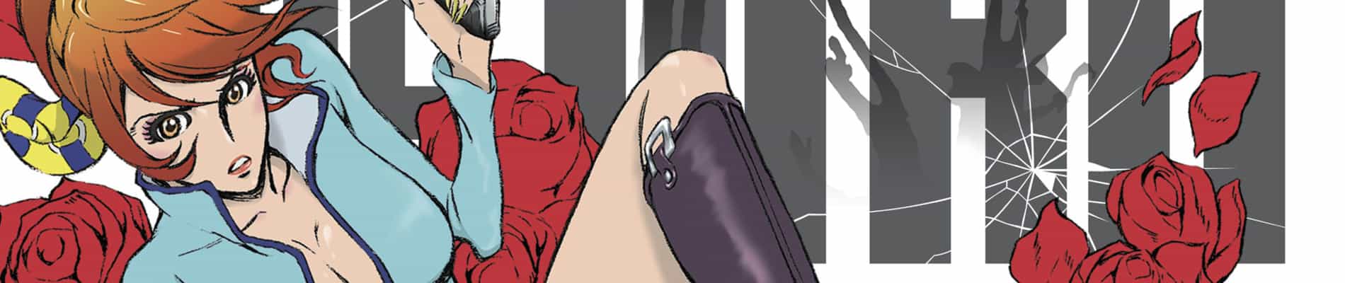 Lupin the IIIrd: Fujiko's Lie