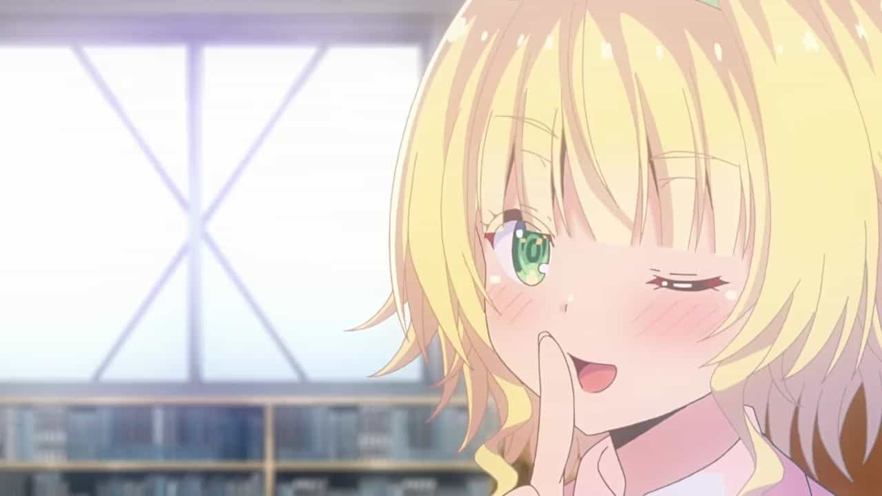 Hensuki: Are you willing to fall in love with a pervert, as long as she’s a cutie?