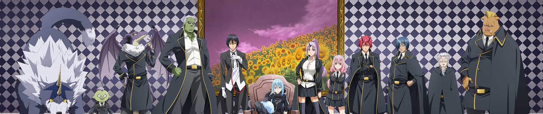 That Time I Got Reincarnated as a Slime Season 2