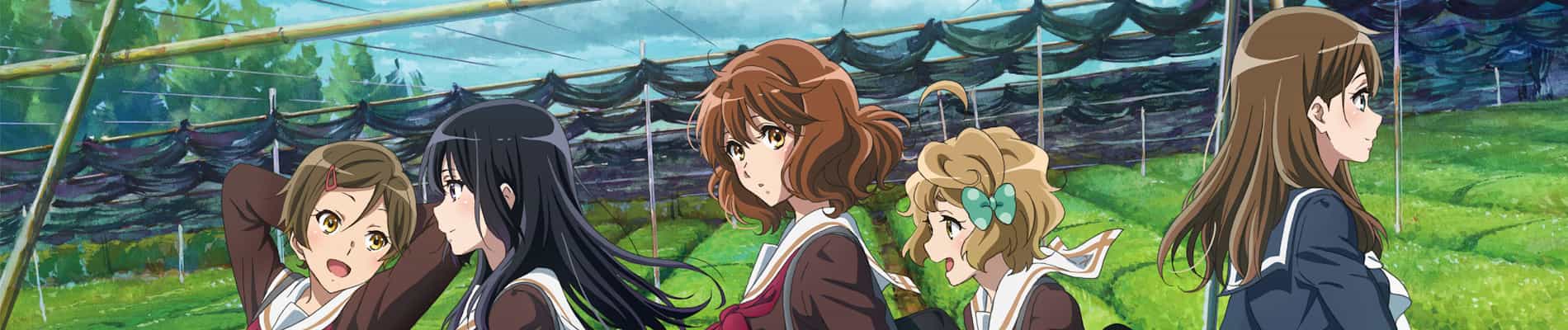 Sound! Euphonium 3