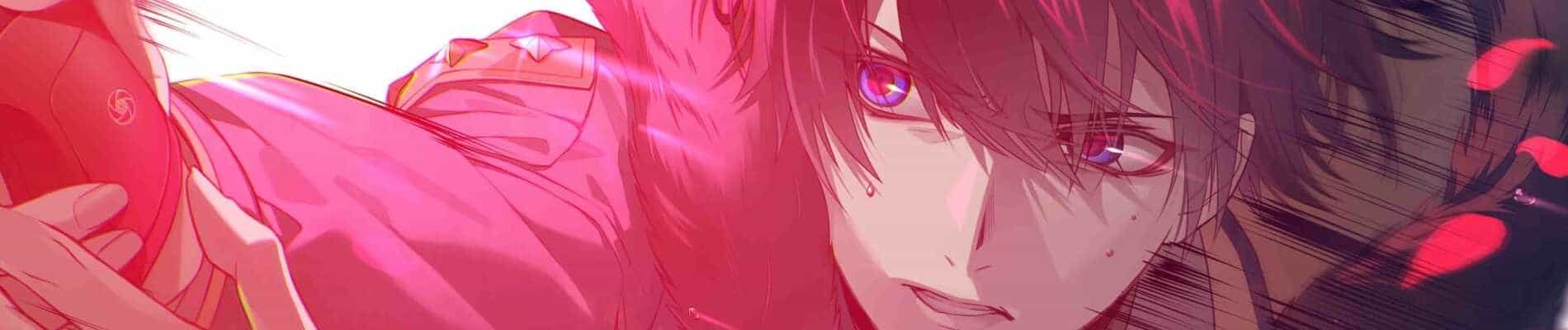 Collar×Malice: deep cover