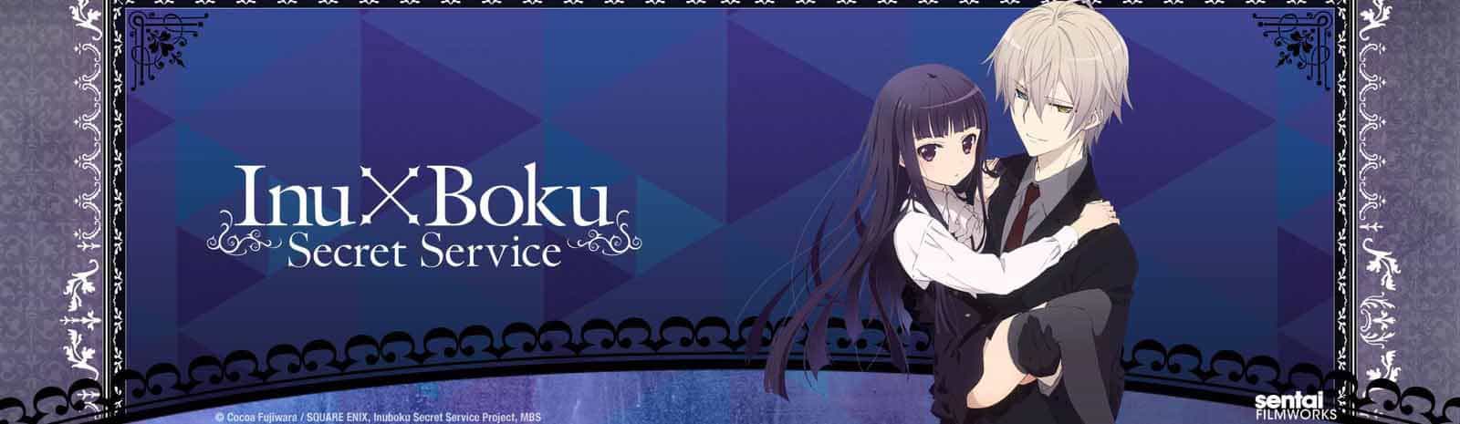 Inu X Boku Secret Service
