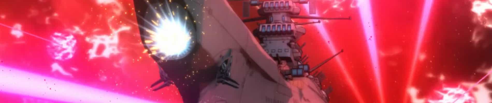 Star Blazers: Space Battleship Yamato 2205