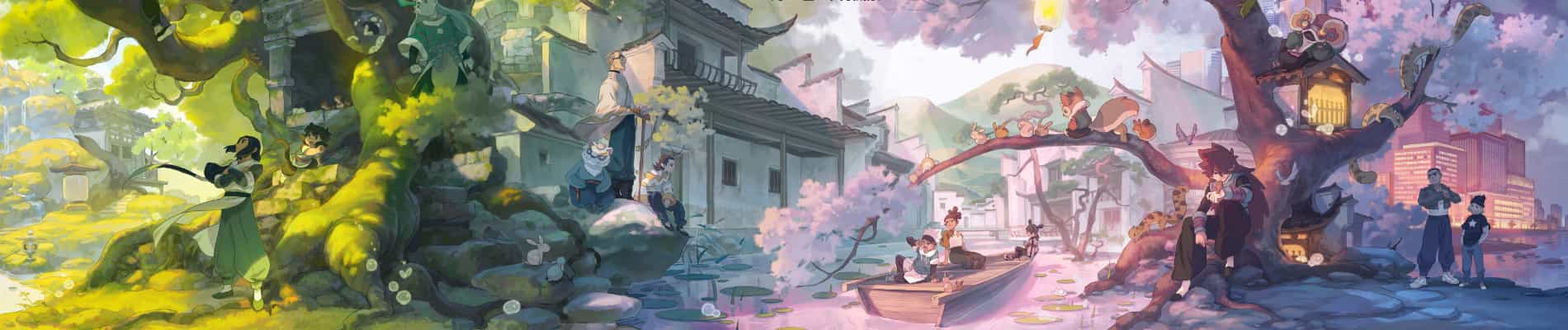 The Legend of Hei