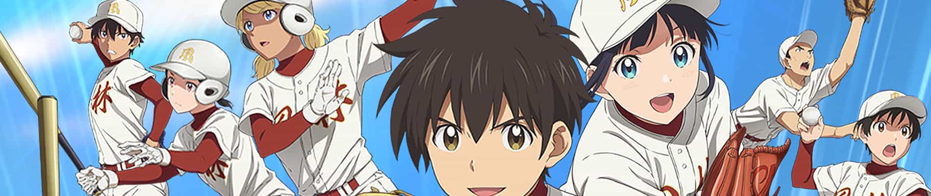 MAJOR SECOND Season 2