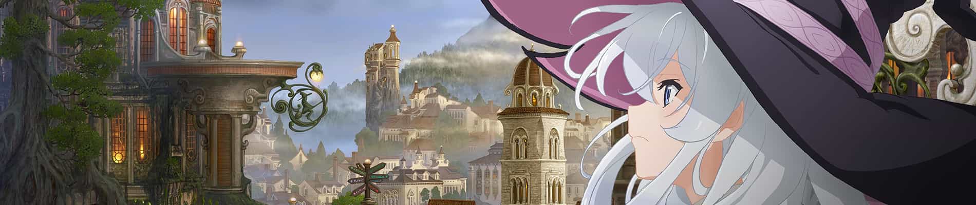 Wandering Witch: The Journey of Elaina