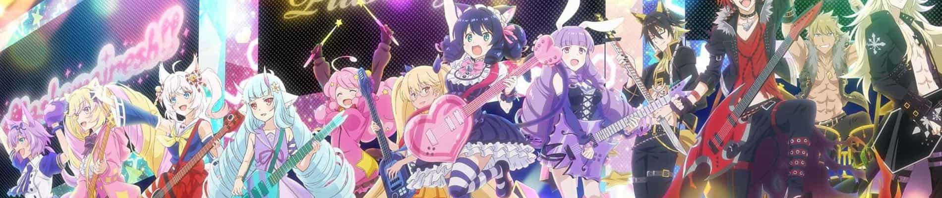Show by Rock!! Stars!!