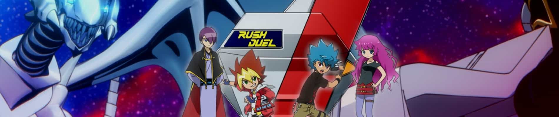 Yu-Gi-Oh! SEVENS