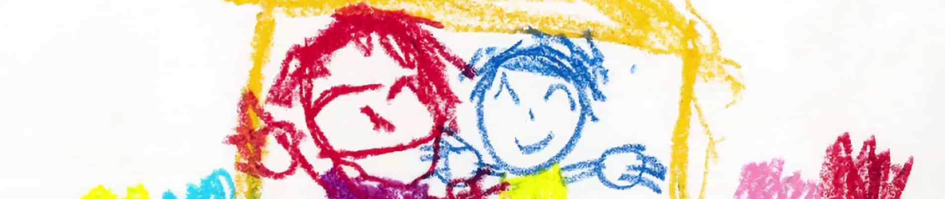 A Japanese Boy Who Draws