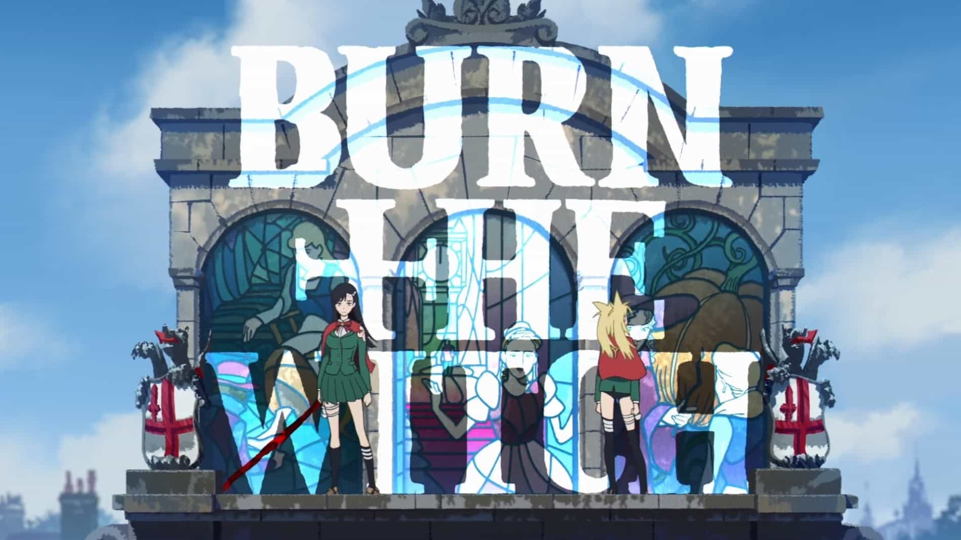 BURN THE WITCH