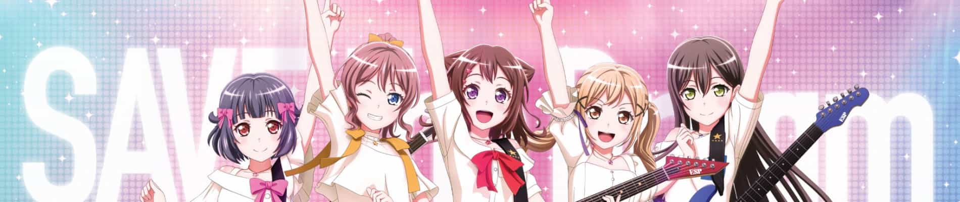 BanG Dream! Poppin' Dream!