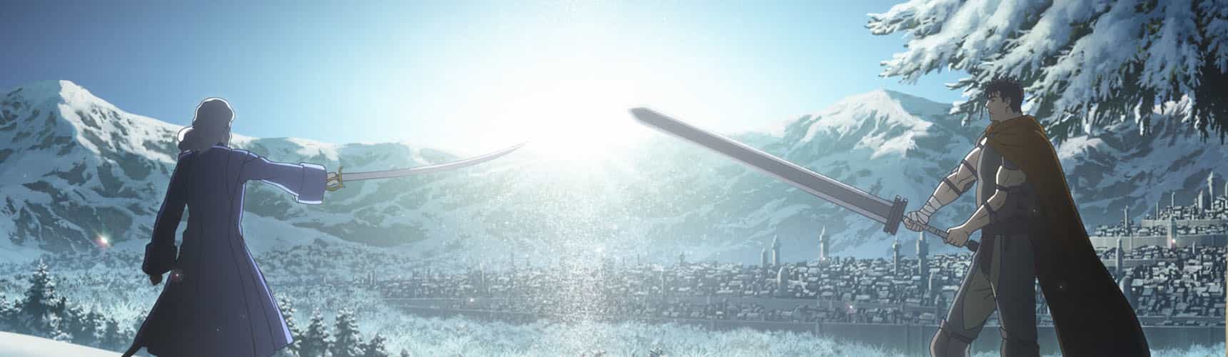 Berserk: The Golden Age Arc II - The Battle for Doldrey