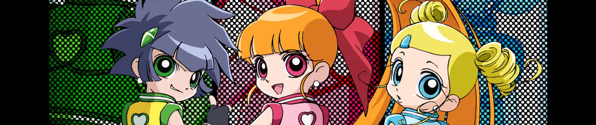 Powerpuff Girls Z