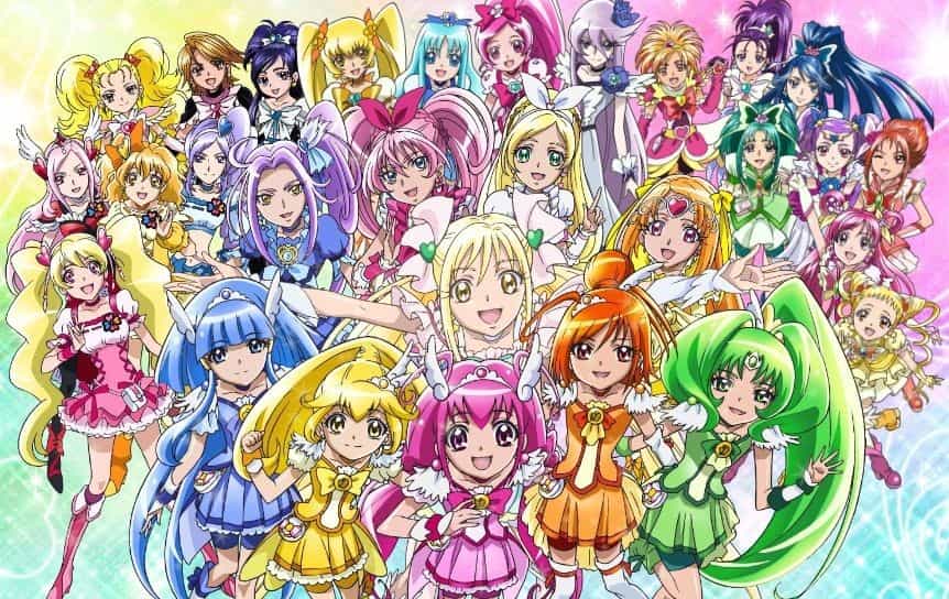 Precure All Stars New Stage: Mirai no Tomodachi