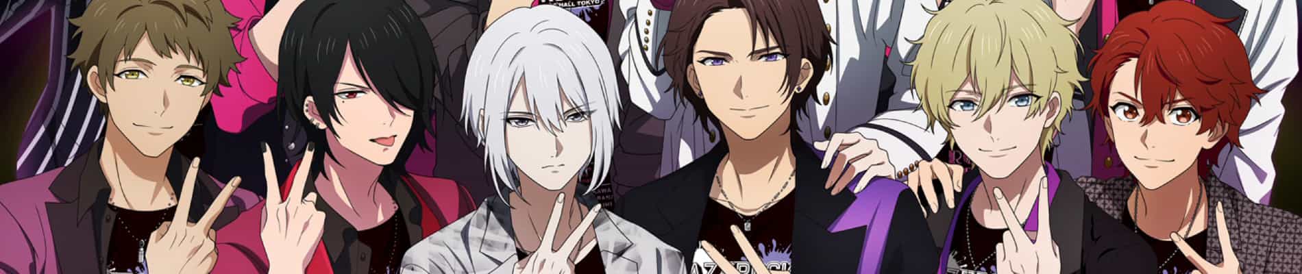 VAZZROCK THE ANIMATION