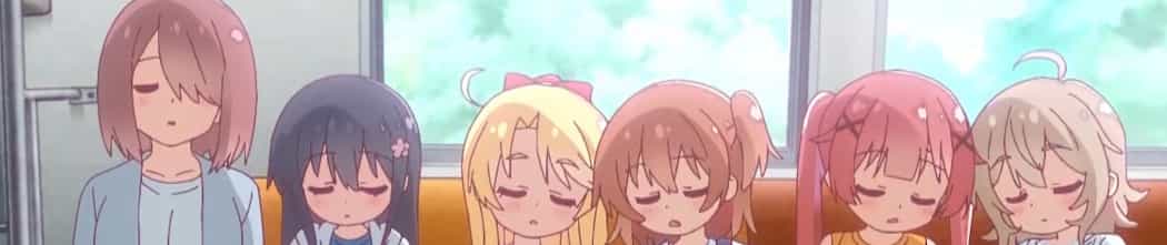 WATATEN!: an Angel Flew Down to Me -Precious Friends-