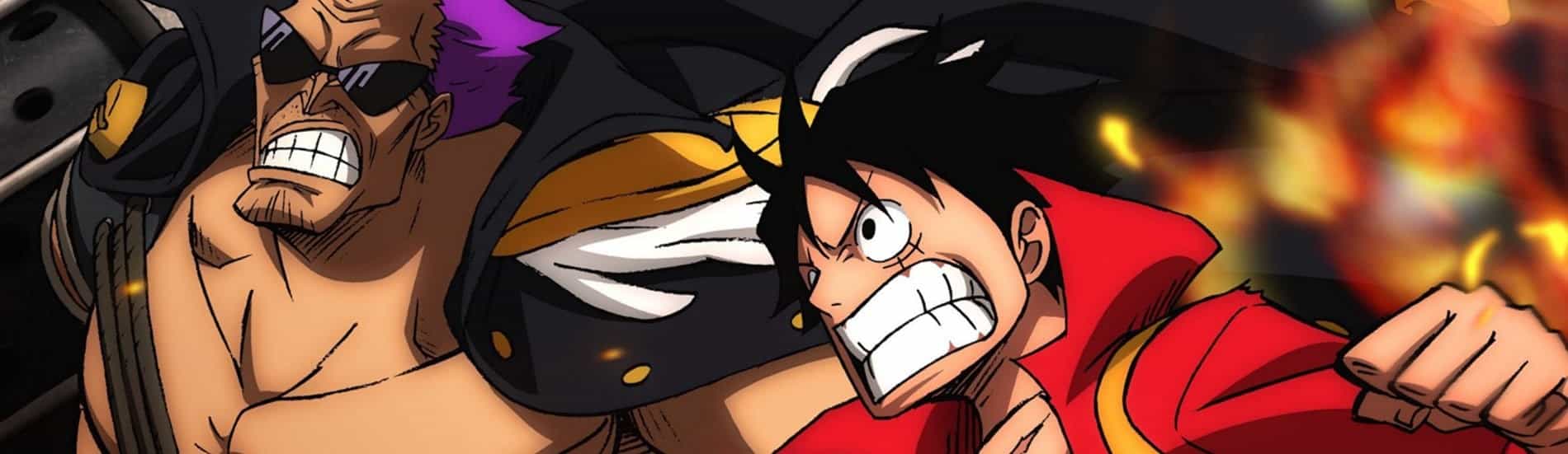 One Piece Film: Z