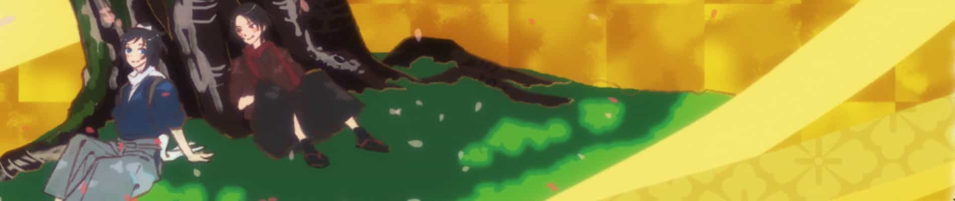 TOUKEN RANBU HANAMARU Season 3
