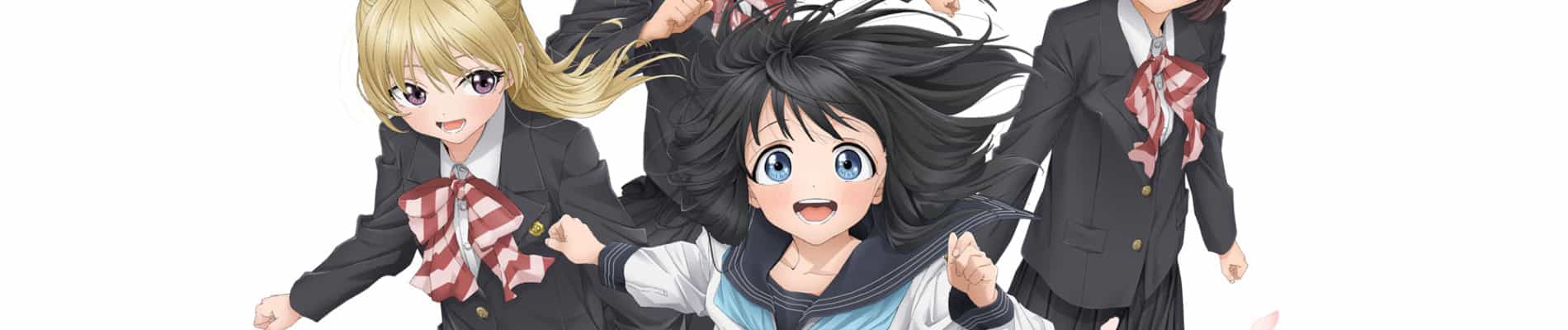 Akebi’s Sailor Uniform