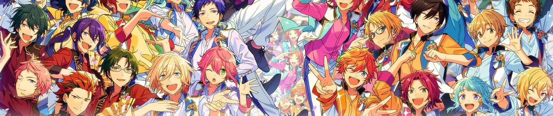 Ensemble Stars!! 5th Anniversary ANIMATION PV