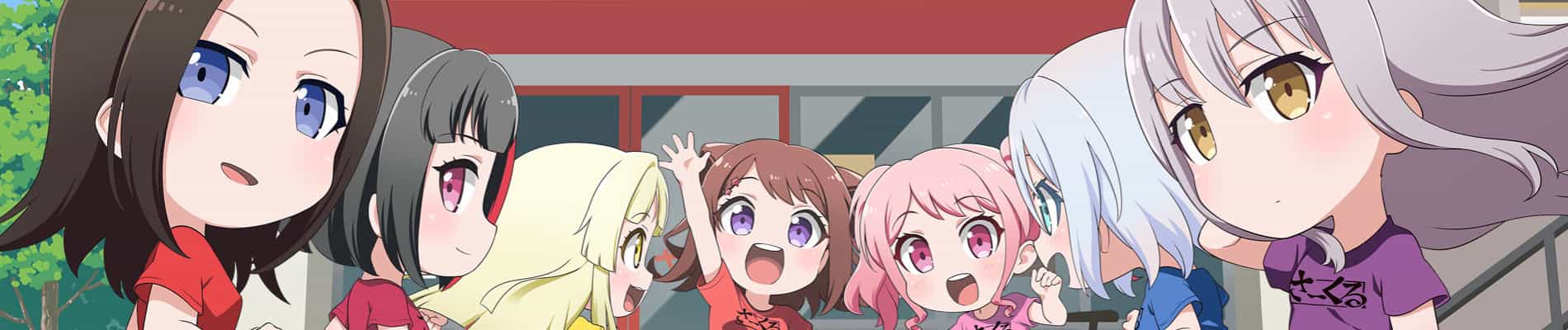 BanG Dream! Girls Band Party!☆PICO FEVER!