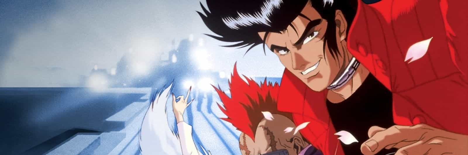 Cyber City Oedo 808