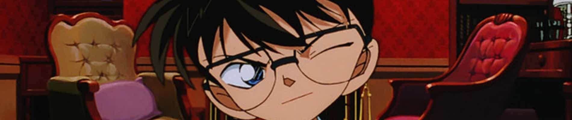 Detective Conan: The Phantom of Baker Street