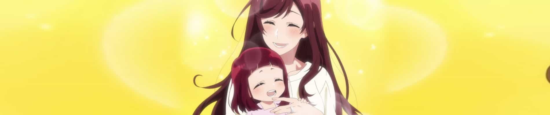 The Yakuza's Guide to Babysitting