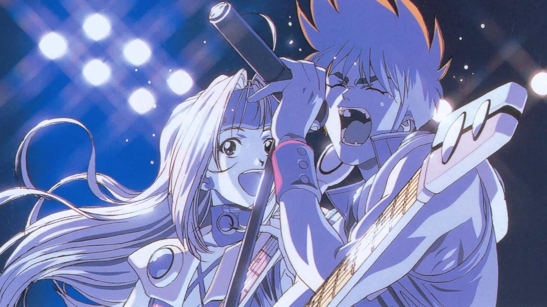 Macross 7
