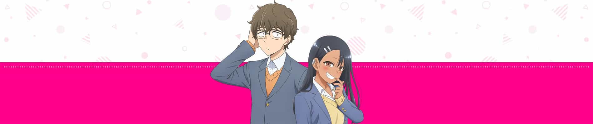 DON'T TOY WITH ME, MISS NAGATORO 2nd Attack