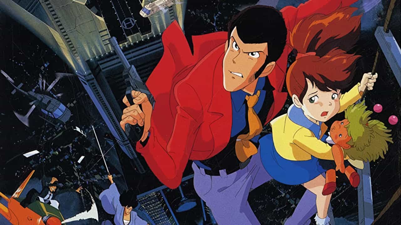 Lupin III: Farewell to Nostradamus