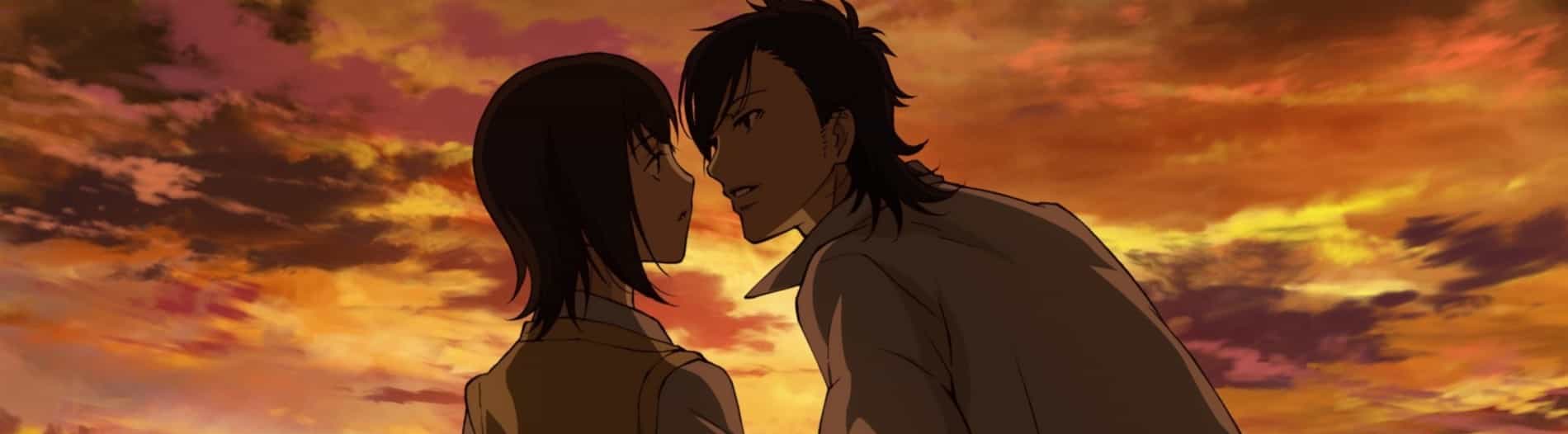 Say "I love you".