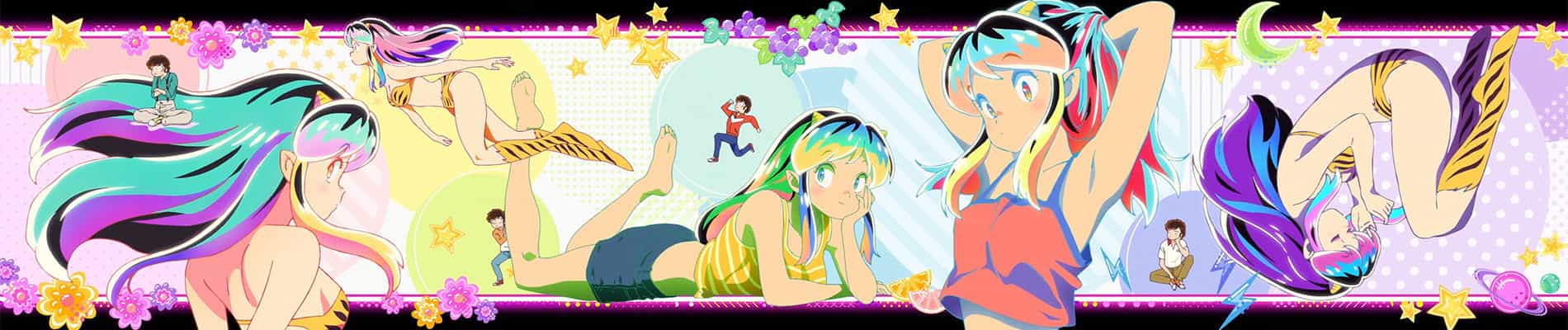 Urusei Yatsura (2022) Seasons 1 & 2